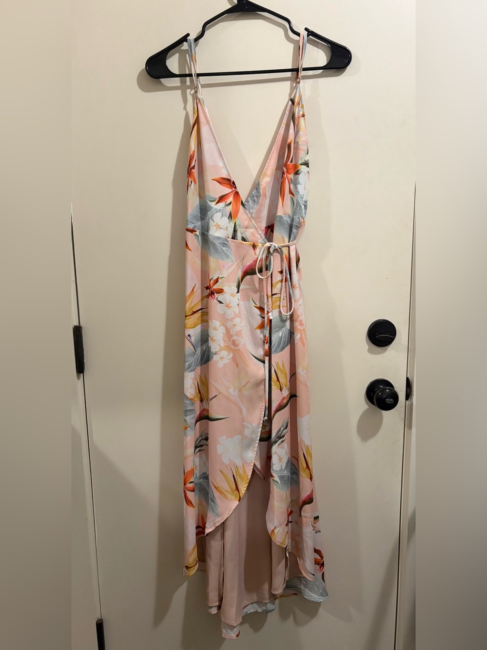 Show Me Your Mumu Wraparound Dress